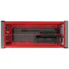 PC-Gehäuse Antec Performance 1 M Aventurine Mini Tower Schwarz