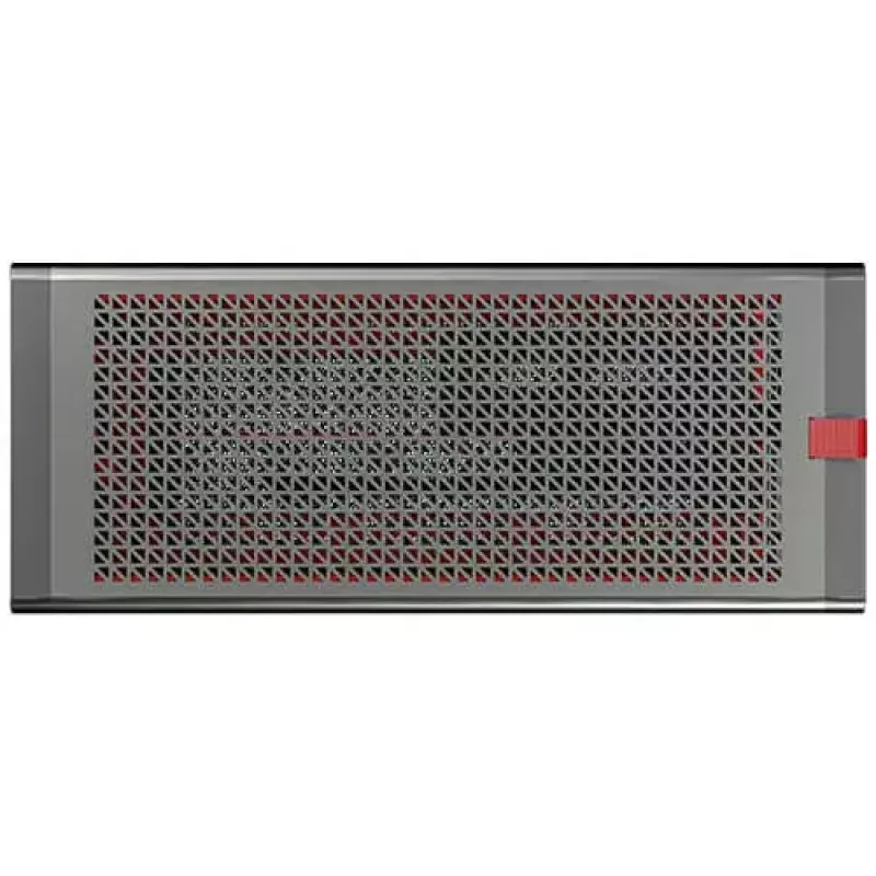 PC-Gehäuse Antec Performance 1 M Aventurine Mini Tower Schwarz