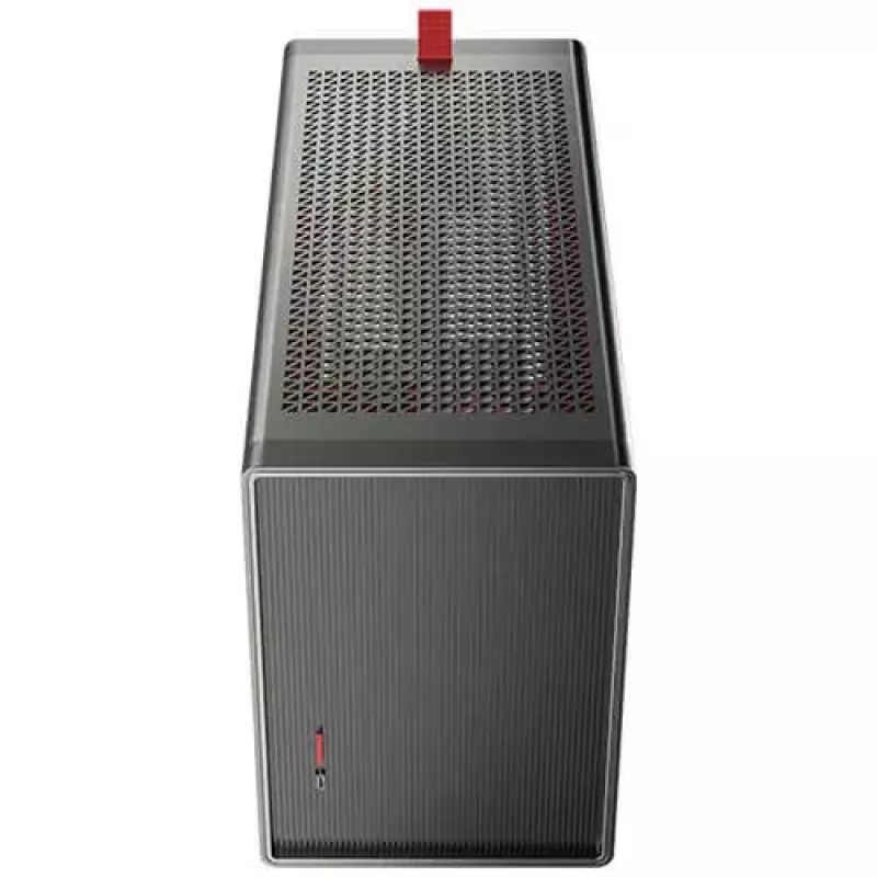 PC-Gehäuse Antec Performance 1 M Aventurine Mini Tower Schwarz