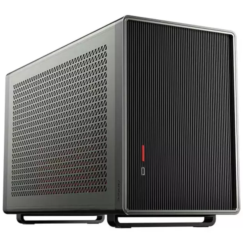 PC-Gehäuse Antec Performance 1 M Aventurine Mini Tower Schwarz