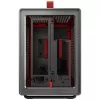 PC-Gehäuse Antec Performance 1 M Aventurine Mini Tower Schwarz