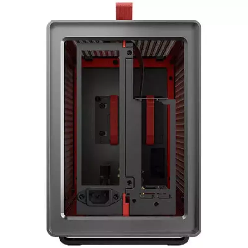 PC-Gehäuse Antec Performance 1 M Aventurine Mini Tower Schwarz
