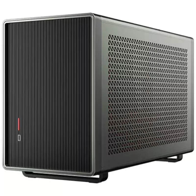 PC-Gehäuse Antec Performance 1 M Aventurine Mini Tower Schwarz