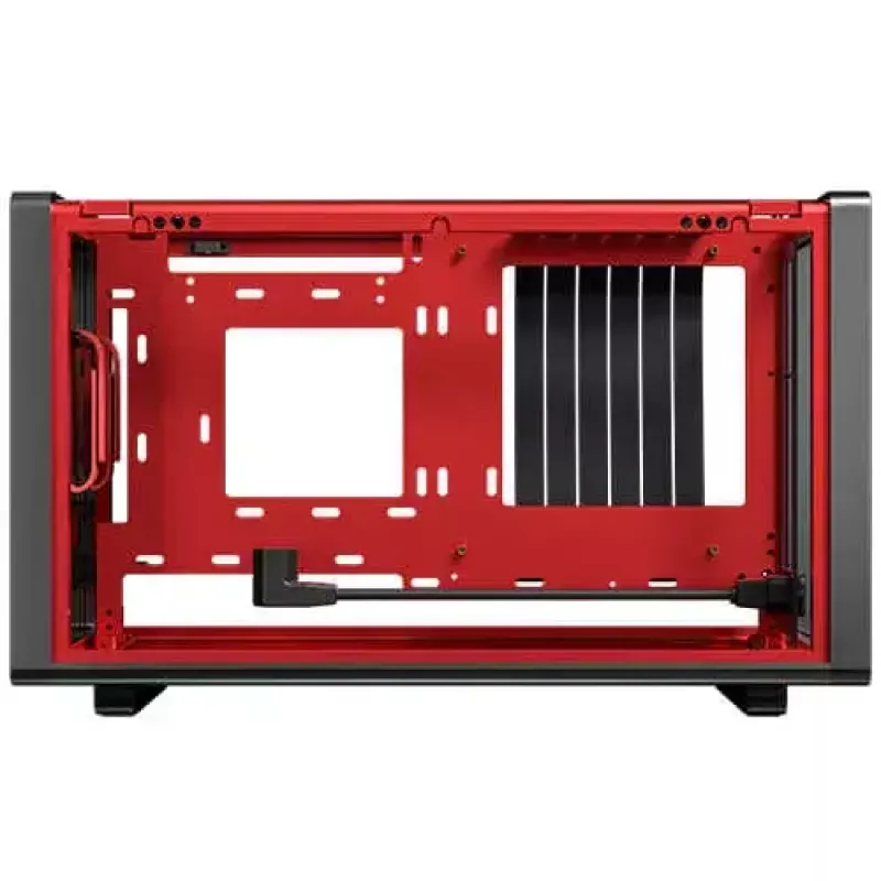 PC-Gehäuse Antec Performance 1 M Aventurine Mini Tower Schwarz