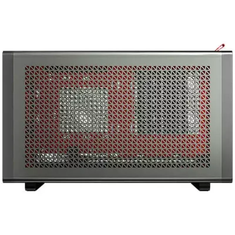 PC-Gehäuse Antec Performance 1 M Aventurine Mini Tower Schwarz