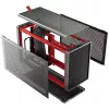 PC-Gehäuse Antec Performance 1 M Aventurine Mini Tower Schwarz