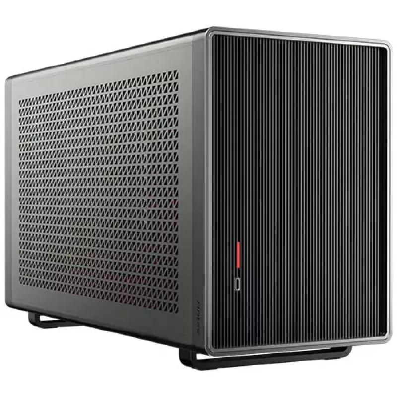 PC-Gehäuse Antec Performance 1 M Aventurine Mini Tower Schwarz