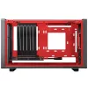 PC-Gehäuse Antec Performance 1 M Aventurine Mini Tower Schwarz