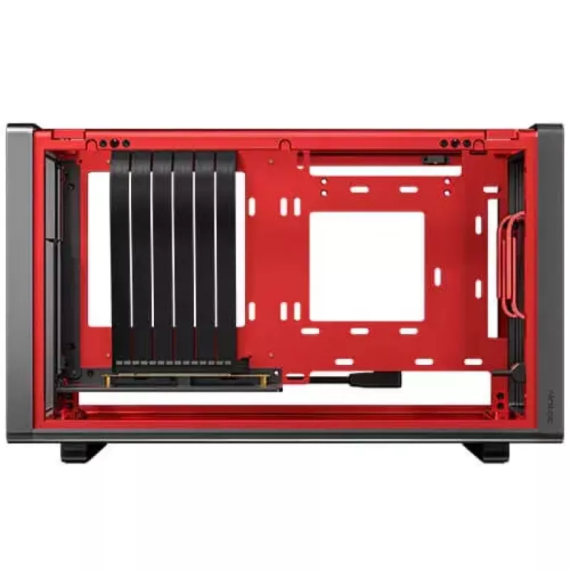 PC-Gehäuse Antec Performance 1 M Aventurine Mini Tower Schwarz