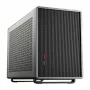 PC-Gehäuse Antec Performance 1 M Aventurine Mini Tower Schwarz