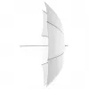 Reflektorschirm Schwarz Silber Transparent Elinchrom 26062 Durchmesser 83 cm
