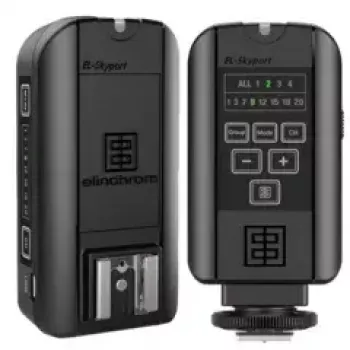 Elinchrom EL-Skyport Transmitter Plus EL-19368 kabelloser Blitzauslöser