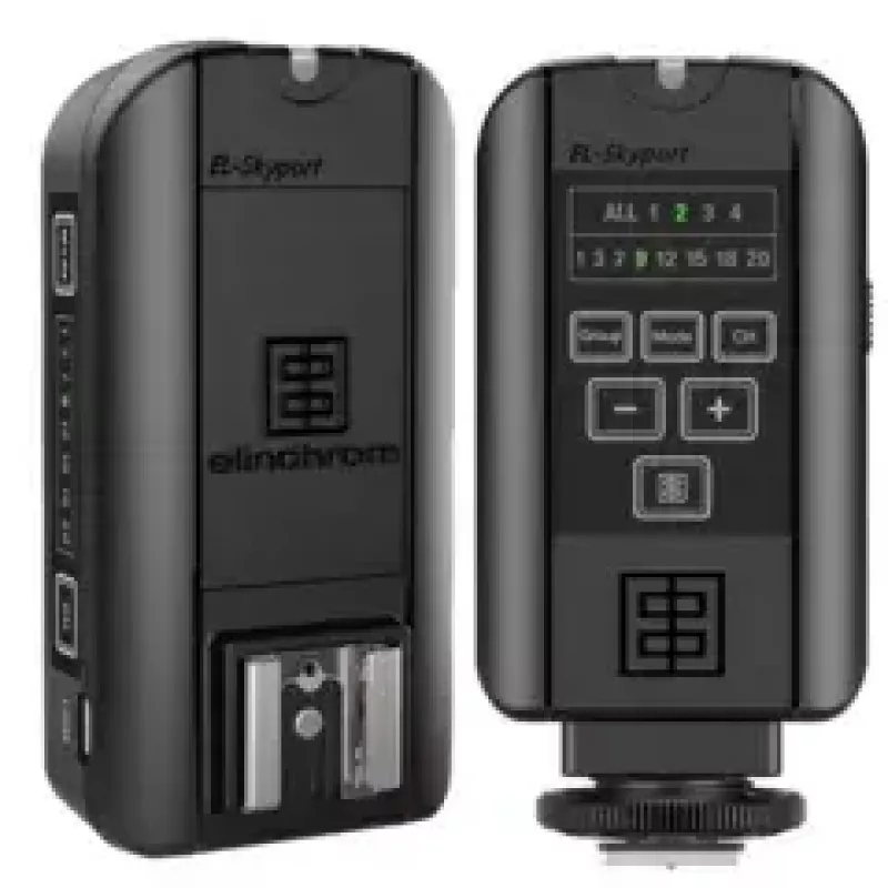 Elinchrom EL-Skyport Transmitter Plus EL-19368 kabelloser Blitzauslöser