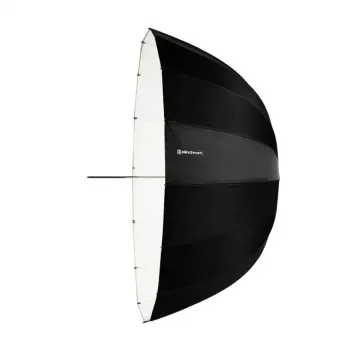 Reflektorschirm Schwarz Weiß Elinchrom 26357 Durchmesser 125 cm