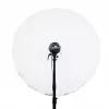 Reflektor-Schirm Elinchrom 26761 — 105 cm Durchmesser, schwarze Außenseite, weiße Innenseite