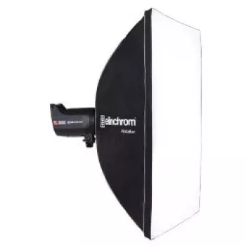 Elinchrom Rotalux Rectabox schwarz/silber 1100 mm x 420 mm x 900 mm