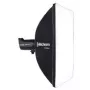 Elinchrom Rotalux Rectabox schwarz/silber 1100 mm x 420 mm x 900 mm
