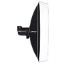 Elinchrom Rotalux Softbox Schwarz Nylon 350x250x1000mm