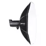 Elinchrom Rotalux Octabox Schwarz/Silber 1000 mm 320 mm 860 g