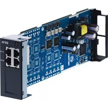 Erweiterungsmodul DeTeWe 470 4 Ports - DeTeWe 20350857, 4-Port-Erweiterungsmodul