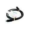 USB-Kabel VALUE 11.99.9057 USB 3.2 Gen 2 0,5 m USB-C Schwarz