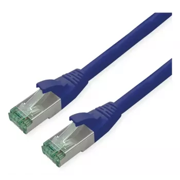 Netzwerkkabel ROLINE Recycled Material 21.45.3249 RJ-45 Cat6a 20 m Blau