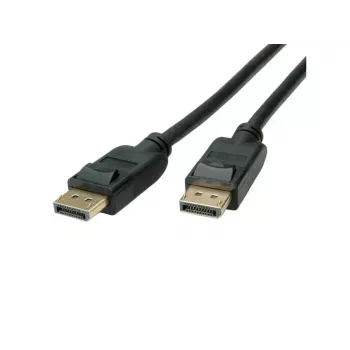 DisplayPort-Kabel ROLINE 11.45.5811-10 2 m Schwarz