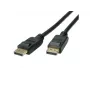 DisplayPort-Kabel ROLINE 11.45.5811-10 2 m Schwarz