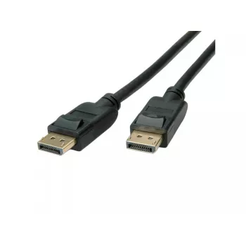 DisplayPort-Kabel ROLINE 11.45.5812-10 3 m Schwarz