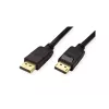 DisplayPort-Kabel ROLINE 11.45.5813-10 5 m Schwarz