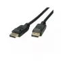 DisplayPort-Kabel ROLINE 11.45.5813-10 5 m Schwarz