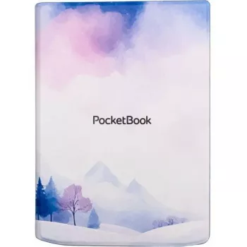 Schutzhülle für E-Reader PocketBook Flip PocketBook FL-743-WTP-WW Wintertime Print