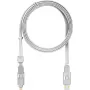 Rolling Square inCharge XL 2m Weiß USB-Lade- und Datenkabel