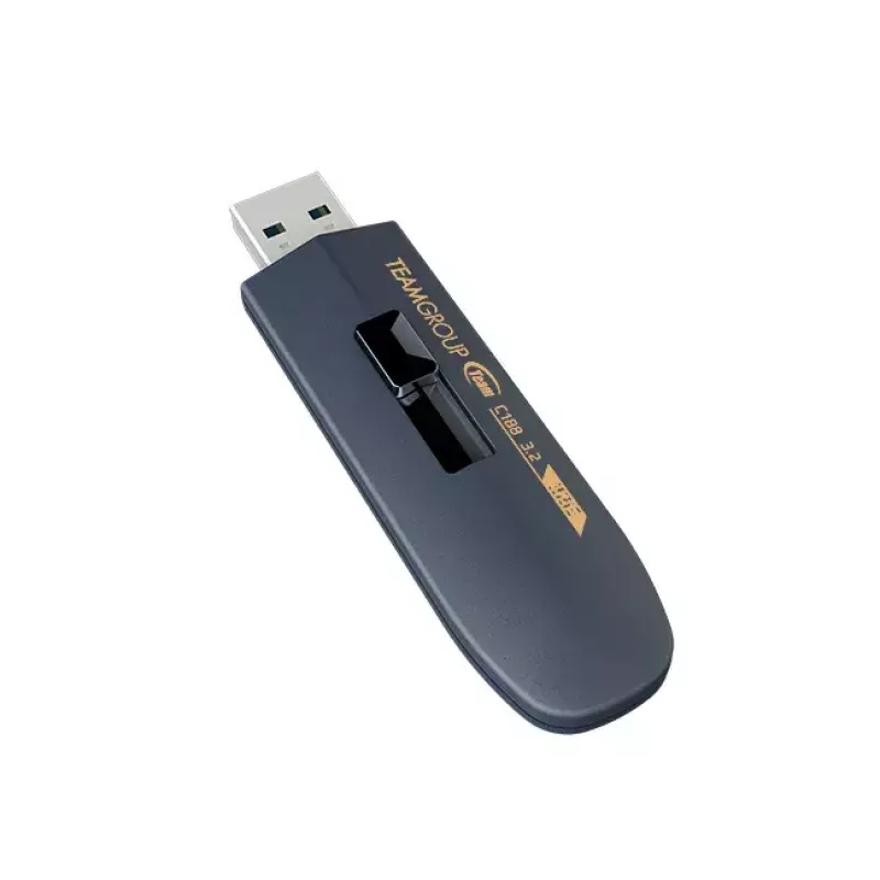 USB-Flash-Laufwerk Team Group C188 256 GB USB Typ-A 3.2 Gen 1 Schwarz