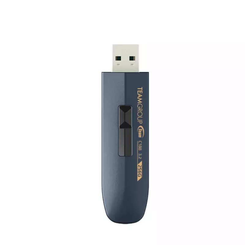 USB-Flash-Laufwerk Team Group C188 256 GB USB Typ-A 3.2 Gen 1 Schwarz