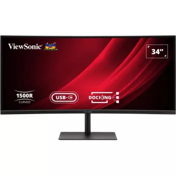 Monitor VIEWSONIC VG3419C-2 – ultrawide curved 34 Zoll, 21:9 Seitenverhältnis, VA-Panel