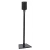 Standlautsprecherständer SANUS WSSE11 — schwarz, max. Höhe 87,4 cm, Breite 276,9 mm