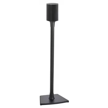 Standlautsprecherständer SANUS WSSE11 — schwarz, max. Höhe 87,4 cm, Breite 276,9 mm