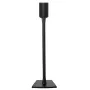 Standlautsprecherständer SANUS WSSE11 — schwarz, max. Höhe 87,4 cm, Breite 276,9 mm