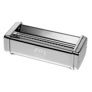 Marcato Bigoli Pasta Maker AC-150-BIG Chrom Aluminium Stahl 3,5 mm