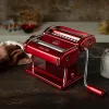Küchenmaschine Karaca Rot 1 Stk