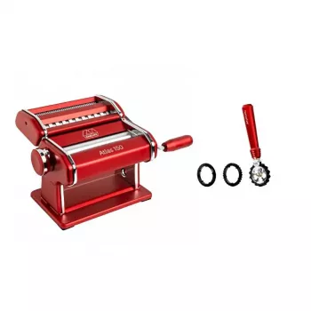 Küchenmaschine Karaca Rot 1 Stk