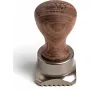 Cutter Marcato QUADRATO ST-Q45-CHS 45x45 Walnuss – Aufsatz für quadratische Pasta
