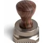 Cutter Marcato QUADRATO ST-Q60-CHS 60x60 mm Walnuss — quadratischer Pastaschneider