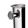 Eiskübel Alessi 5052 Volumen 6,5 L Höhe 230 mm