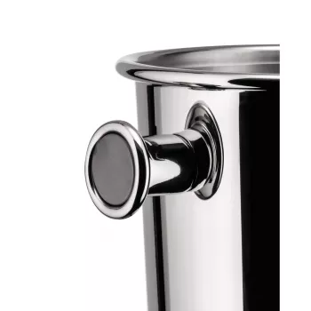 Eiskübel Alessi 5052 Volumen 6,5 L Höhe 230 mm