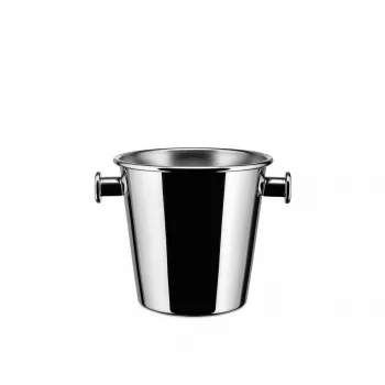 Eiskübel Alessi 5052 Volumen 6,5 L Höhe 230 mm