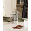 Manuelle Kaffeemaschine Alessi 9094/8 Höhe 170 mm