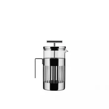 Manuelle Kaffeemaschine Alessi 9094/8 Höhe 170 mm