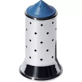 Gewürzstreuer Alessi MGSAL Blau Edelstahl Polyamid
